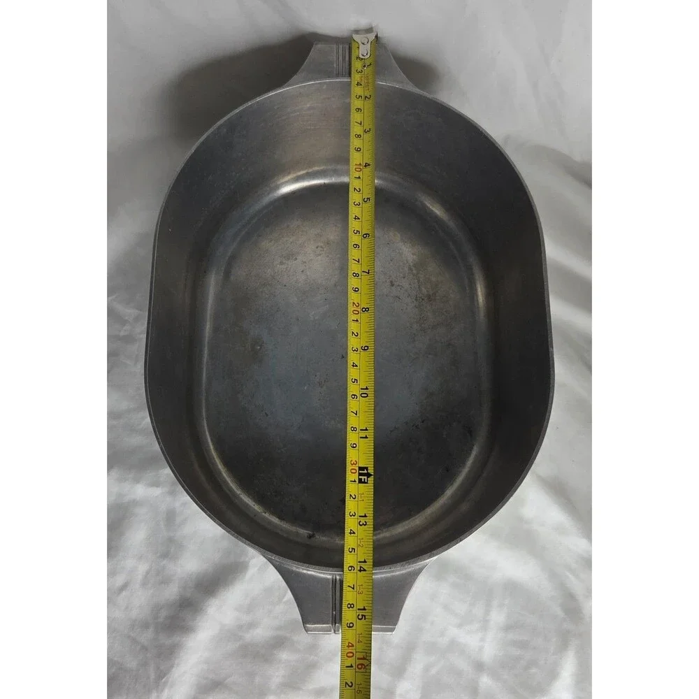Wagner Ware/Magnalite vintage wagner
